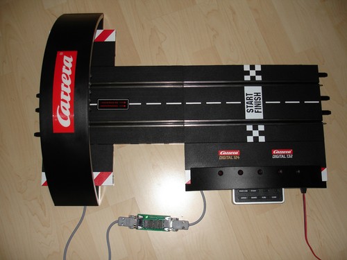 Bausatz für carrera digital - für,