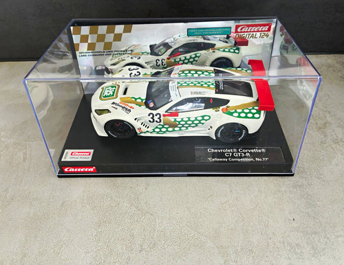 Carrera digital 124 chevrolet - digital,