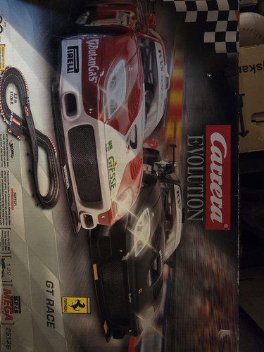 Carrera bahn evolution - carrera,