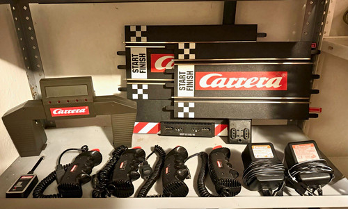 Carrera konvolut bastler - carrera,