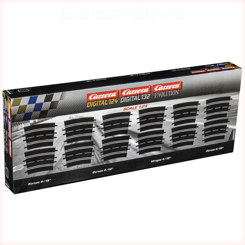 Carrera 20578 kurve 12 - 20578,