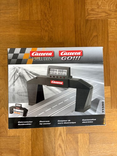 Carrera elektronischer - carrera,
