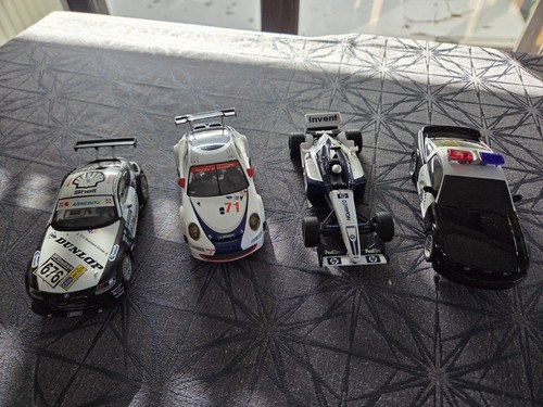 Carrera evolution 4 autos - carrera,