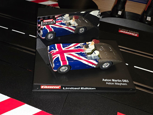 Carrera evolution slotcar - evolution,