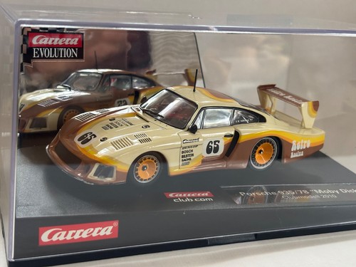 Carrera 27348 porsche 935 - carrera,