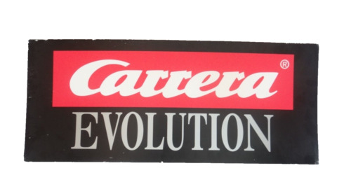 Carrera evolution laden - evolution,