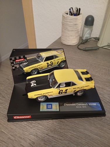 Carrera evolution camaro - carrera,