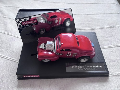 Carrera evolution 41 - carrera, 1:32