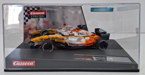 Carrera evolution renault - evolution,