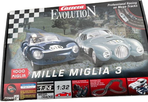 Carrera bahn mille miglia - mille, nr