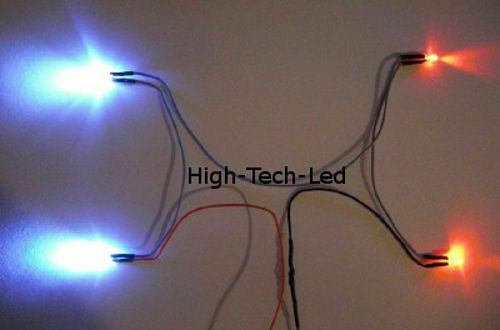 Led slotcar und carrera - slotcar,