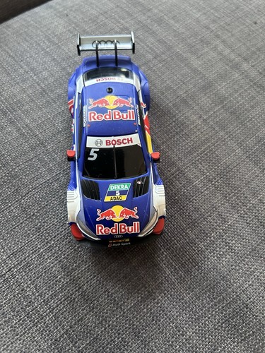 Carrera audi dtm red bull - 5,