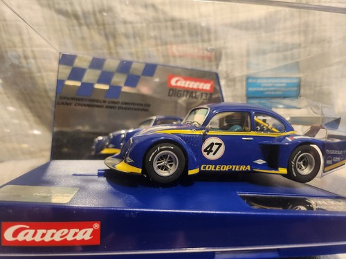 Unbespielt carrera 132 - unbespielt,