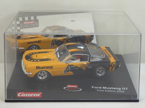 Carrera evolution ford - evolution,