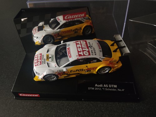 Carrera evolution audi a5 - evolution, 1:32