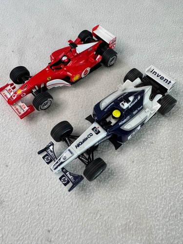 Carrera evolution formel 1 - formel,
