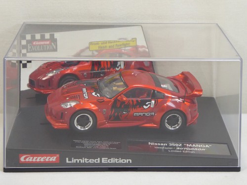 Carrera evolution nissan - 1:32,