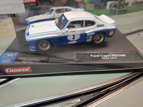 Carrera 132 evolution ford - carrera,