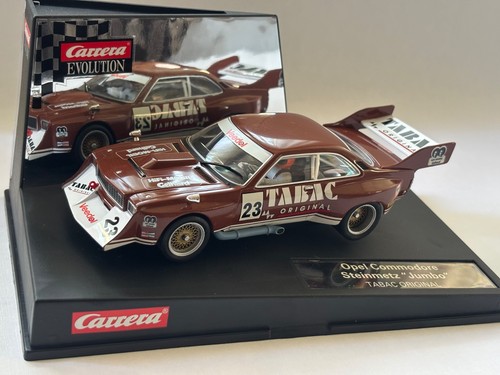 Carrera evolution 132 opel - evolution,