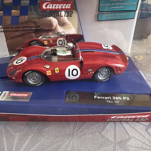 Carrera digital 132 ferrari - digital,