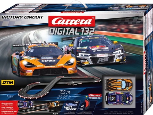Carrera digital 132 - ✅,