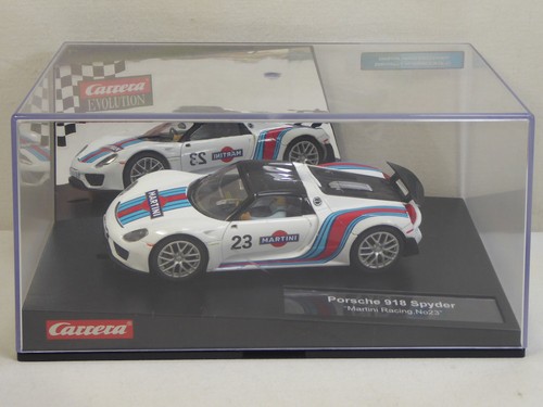 Carrera evolution porsche - 1:32,