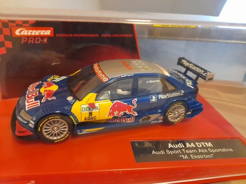Carrera evolution pro audi - pro-, x