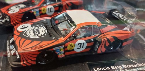 Carrera evolution lancia beta - evolution,