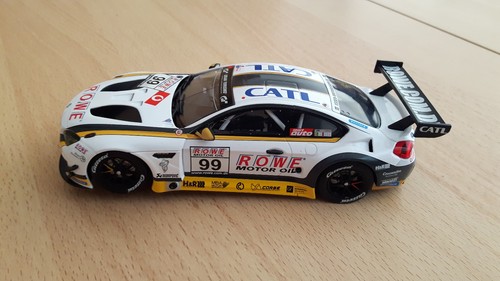 Slotcar carrera evolution bmw - slotcar,