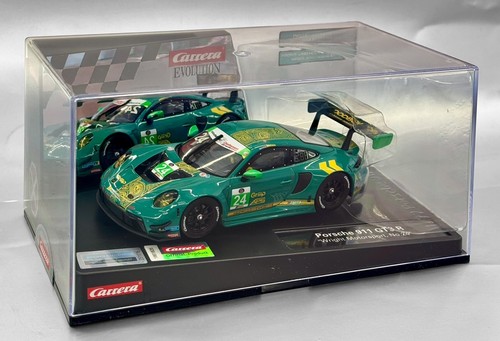 Carrera evolution porsche 911 - porsche,