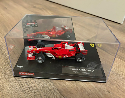 Carrera evolution ferrari - carrera,