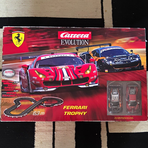 Carrera evolution ferrari - carrera,