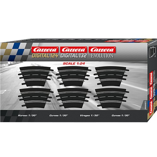 Carrera evolution digital 124 - evolution,