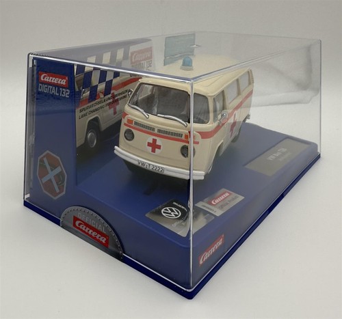 Carrera bus ambulance - carrera,