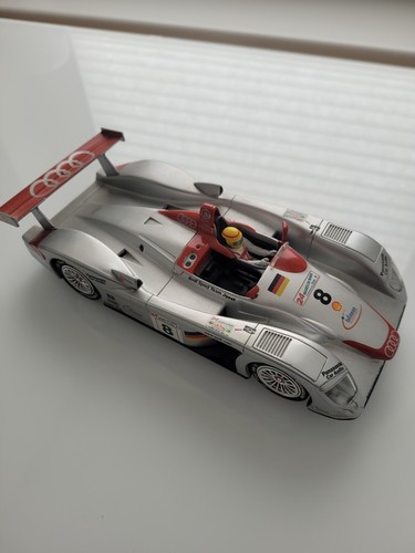 Carrera exclusiv 124 audi - carrera, r8