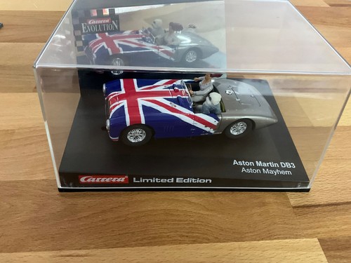 Carrera evolution 25442 aston - carrera,