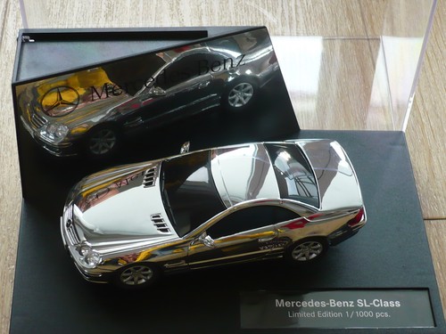 Mercedes r230 carrera - r230,