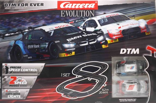 Carrera evolution 25239 dtm - 25239,