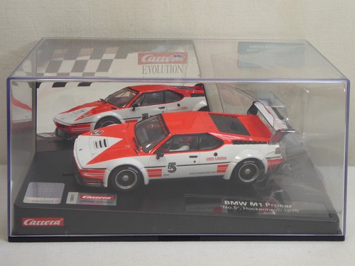 Carrera evolution bmw m1 - carrera,