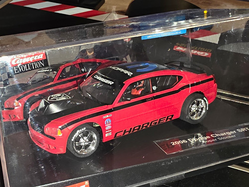 Carrera evolution slotcar - carrera,