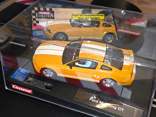 Carrera evolution slotcar - carrera,
