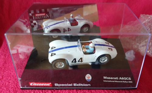Carrera evolution maserati - evolution,