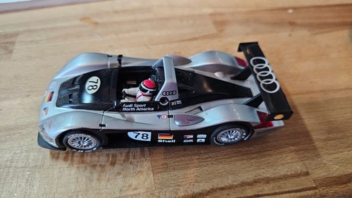 Carrera evolution lemans audi - evolution,