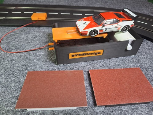 Rsm 2in1 für slotcars - 2in1, 132