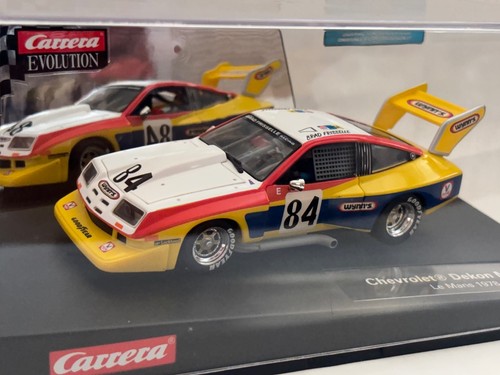 Carrera 27265 evolution - 27265,