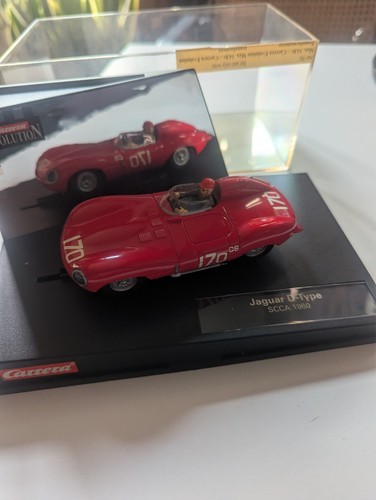 Carrera evolution 25709 jaguar - evolution,