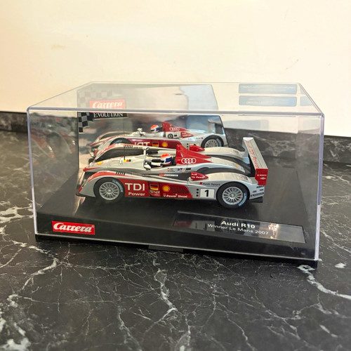 Carrera evolution audi r10 - evolution,
