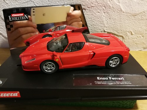 Carrera evolution enzo - carrera,