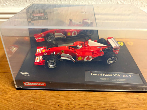 Carrera evolution ferrari - evolution,