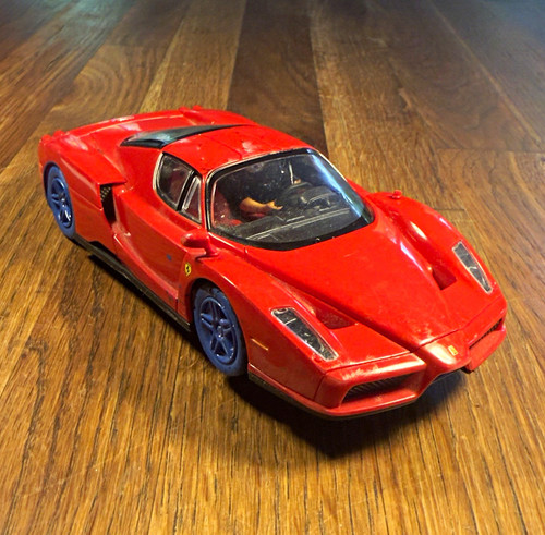 Carrera evolution ferrari - carrera,